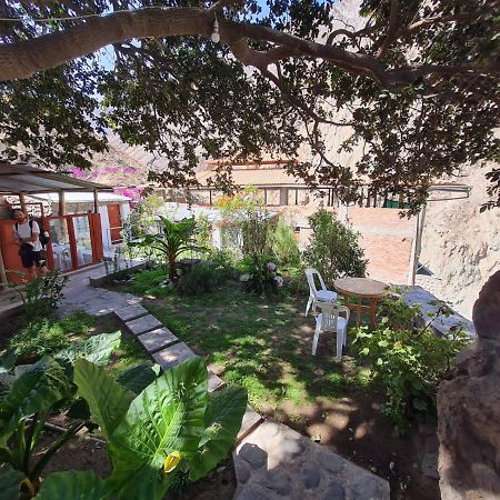 Casa De Virginia Villa Cabanaconde Ngoại thất bức ảnh