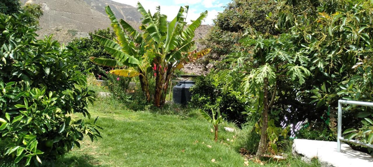 Casa De Virginia Villa Cabanaconde Ngoại thất bức ảnh