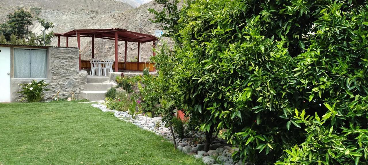 Casa De Virginia Villa Cabanaconde Ngoại thất bức ảnh