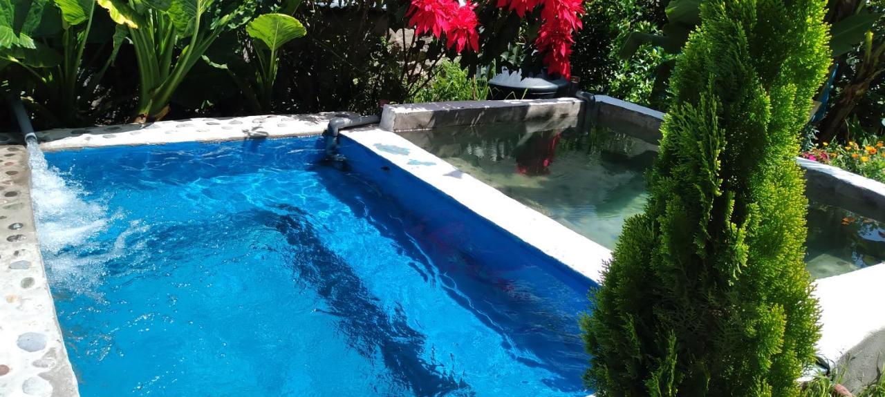 Casa De Virginia Villa Cabanaconde Ngoại thất bức ảnh