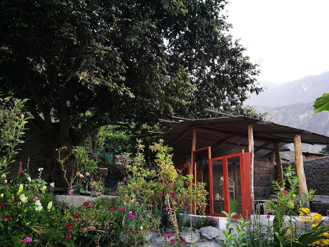 Casa De Virginia Villa Cabanaconde Ngoại thất bức ảnh