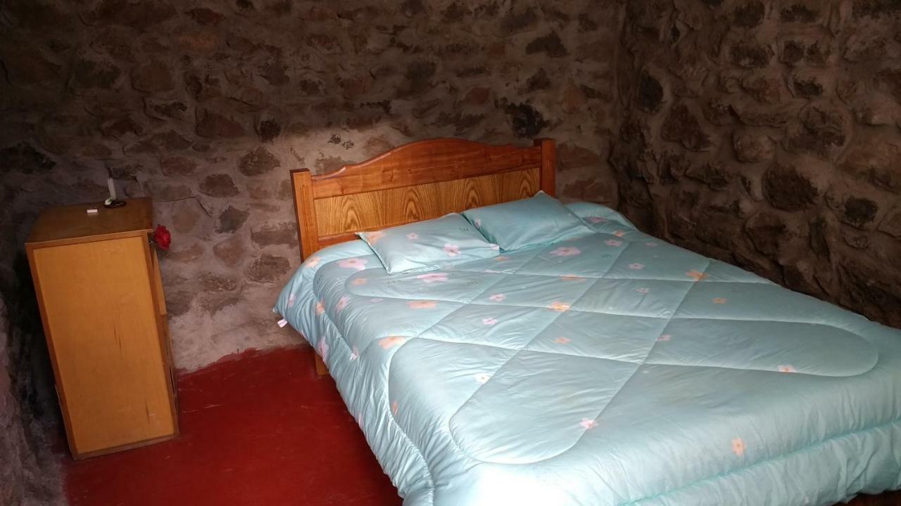 Casa De Virginia Villa Cabanaconde Ngoại thất bức ảnh